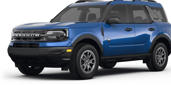 FORD BRONCO SPORT 2023 3FMCR9B64PRD22316 image